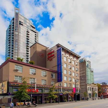 Howard Johnson By Wyndham Vancouver Downtown 外观 照片