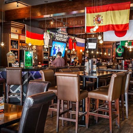 Howard Johnson By Wyndham Vancouver Downtown 外观 照片