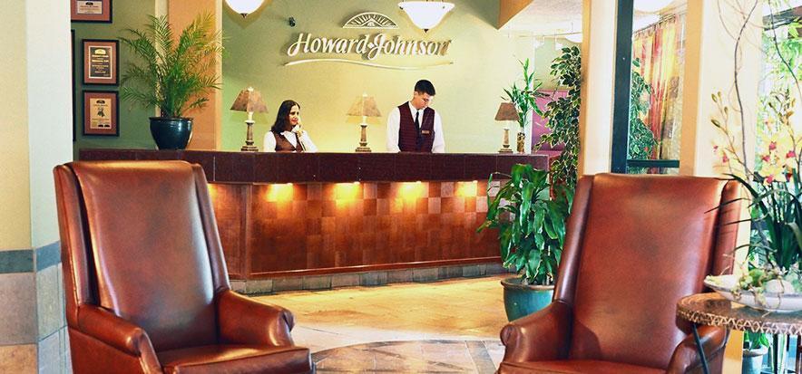 Howard Johnson By Wyndham Vancouver Downtown 外观 照片