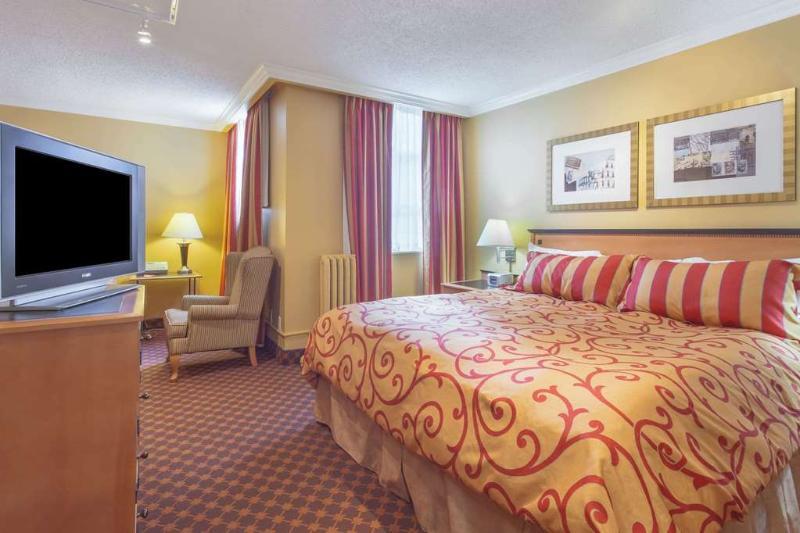 Howard Johnson By Wyndham Vancouver Downtown 客房 照片