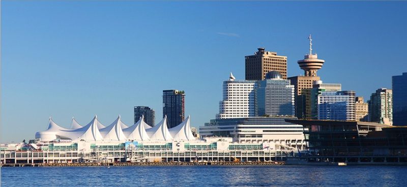 Howard Johnson By Wyndham Vancouver Downtown 外观 照片