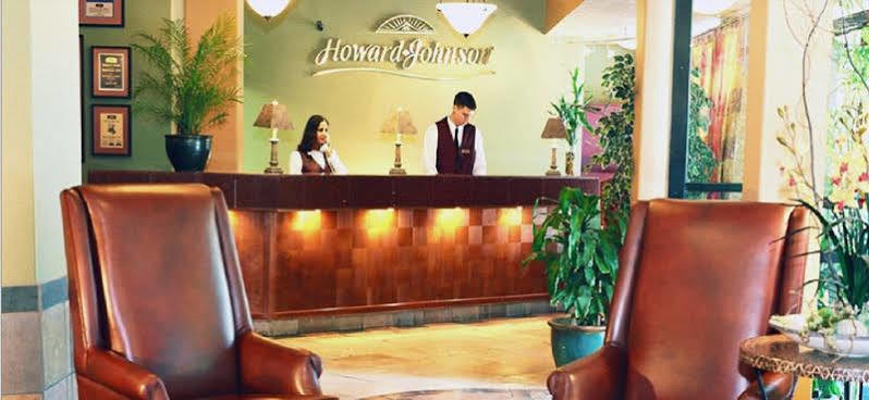 Howard Johnson By Wyndham Vancouver Downtown 外观 照片